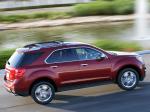Chevrolet Equinox LTZ 2009 года